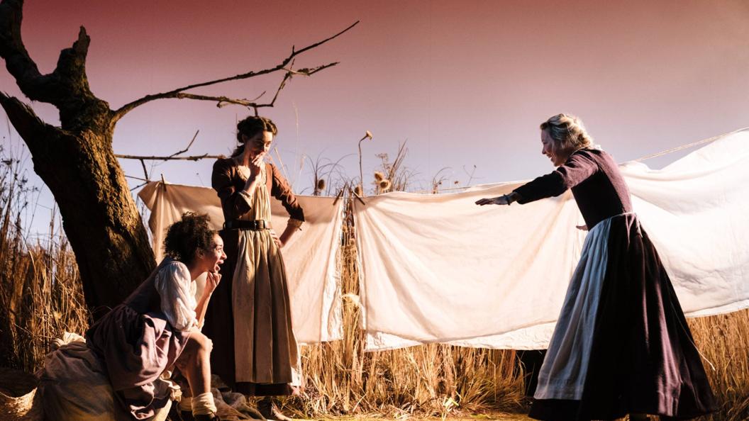Photo: Helen Murray, Almeida theatre
