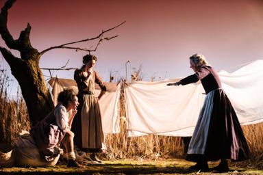Photo: Helen Murray, Almeida theatre