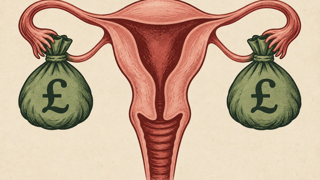 Women's fertility has a price