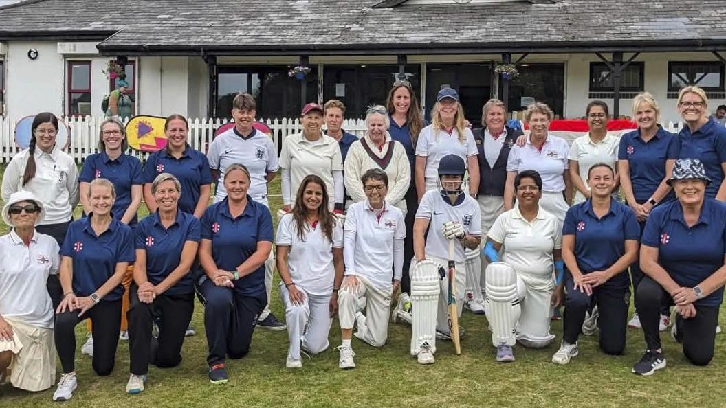 Senior Women's Cricket Association