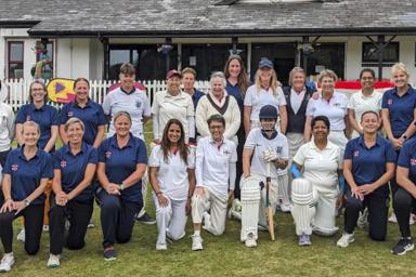 Senior Women's Cricket Association