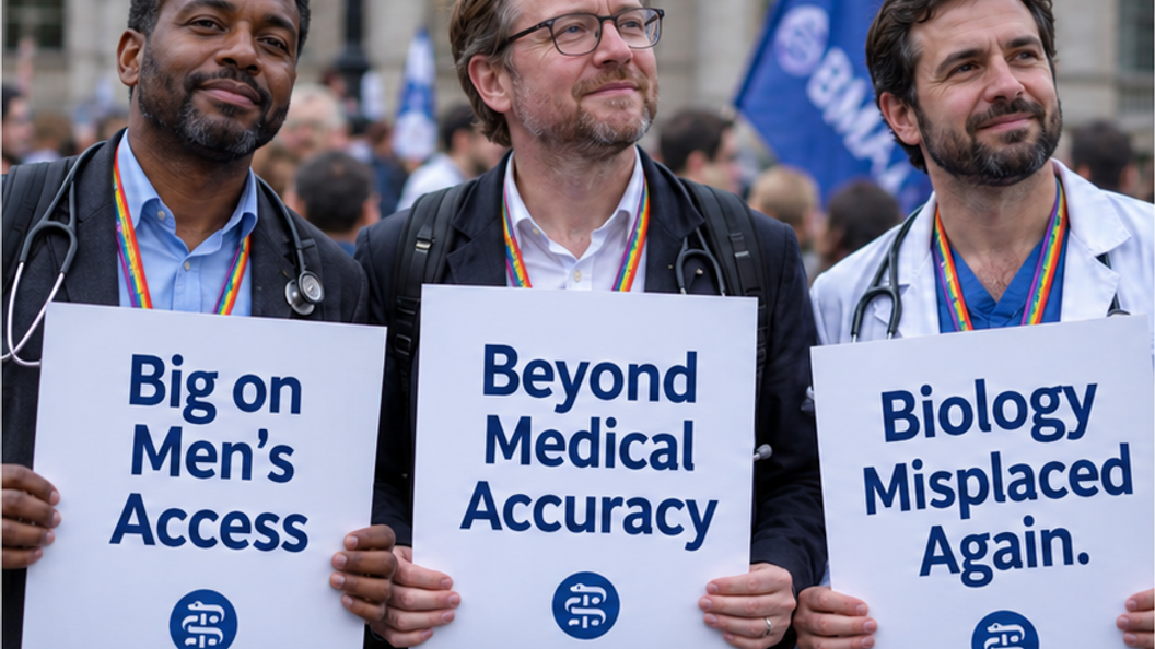 Impression of BMA