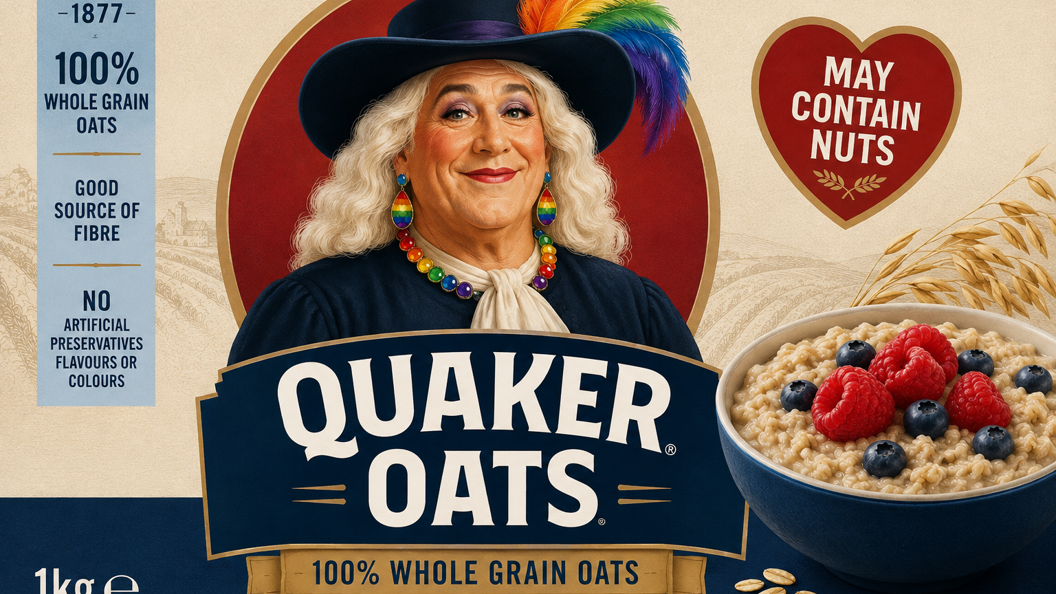 AI Quaker Oats logo