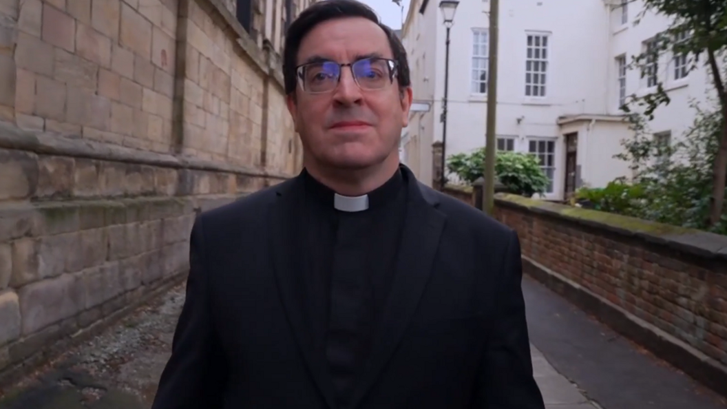Reverend Dr Randall