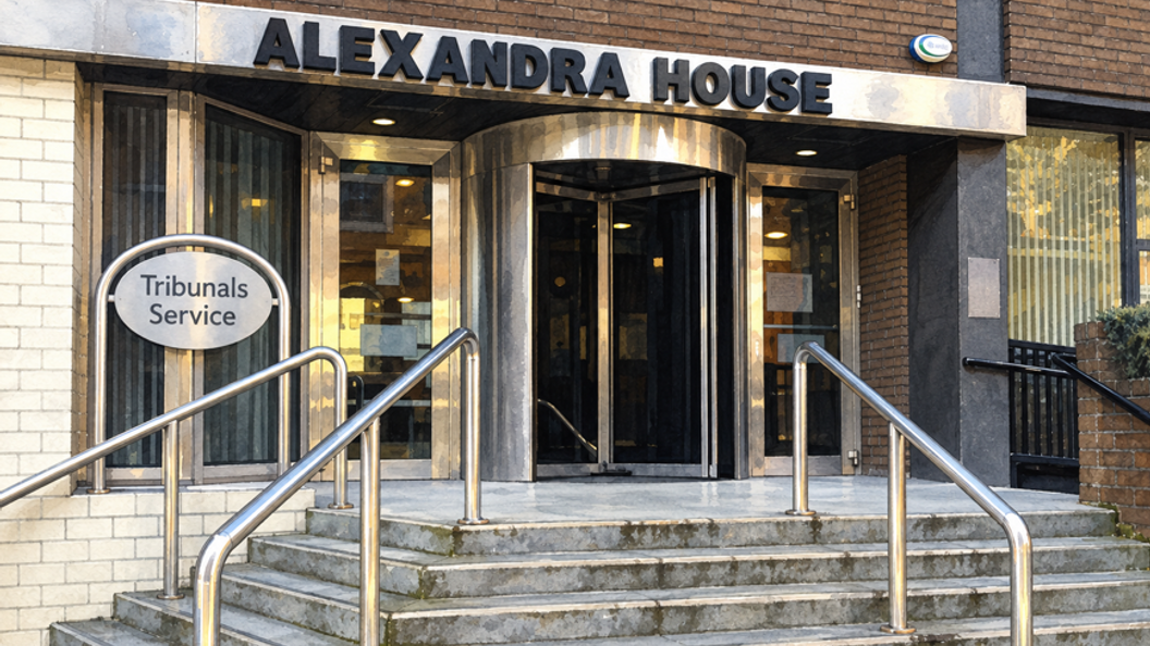 Employment tribunal in Manchester
