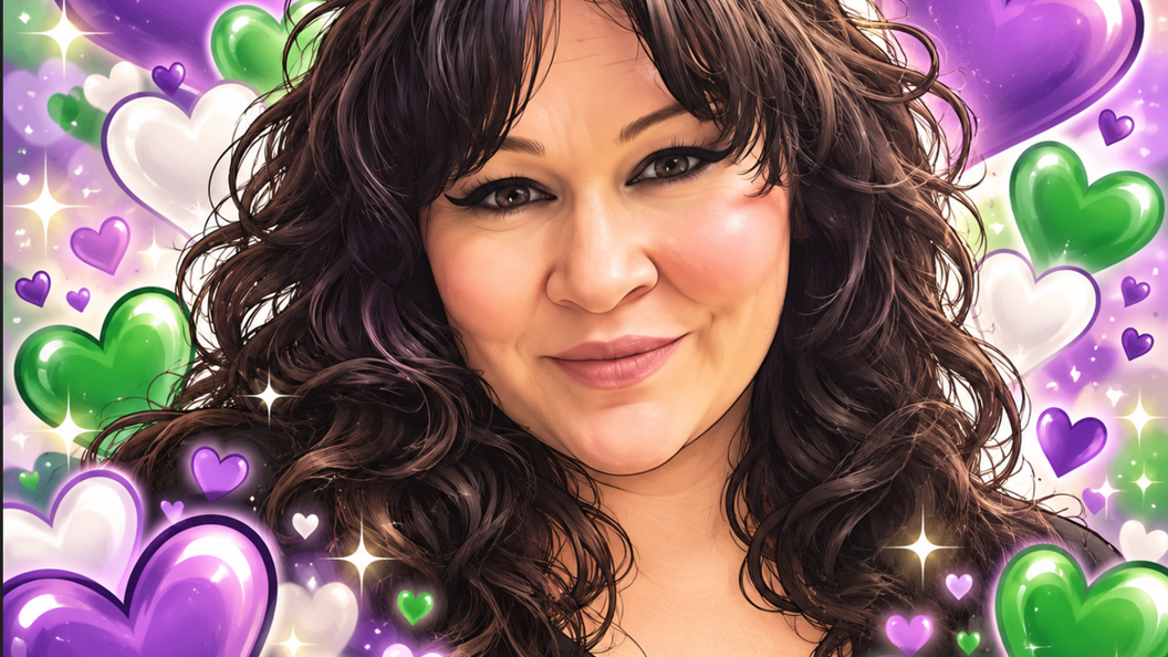 Sara Morrison declares love for the tervern