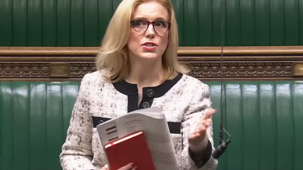 Samantha Niblett MP