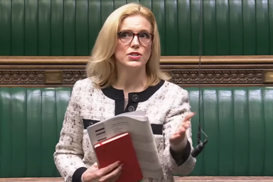 Samantha Niblett MP
