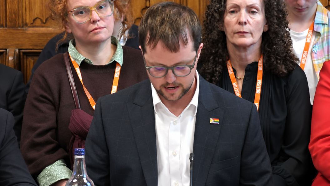 Kai O'Doherty, front