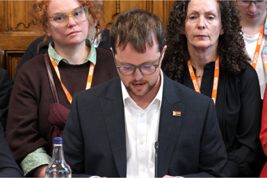 Kai O'Doherty, front