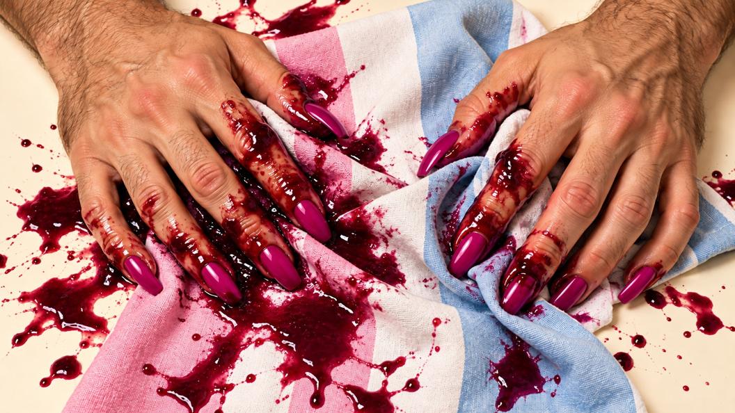 Trans identities obscures murder pattern